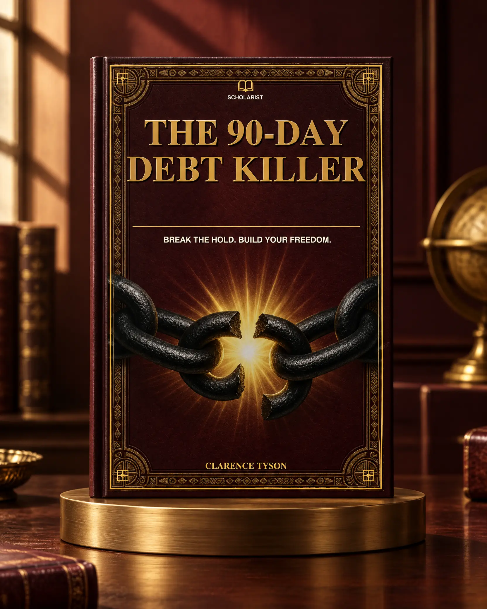 The 90-Day Debt Killer