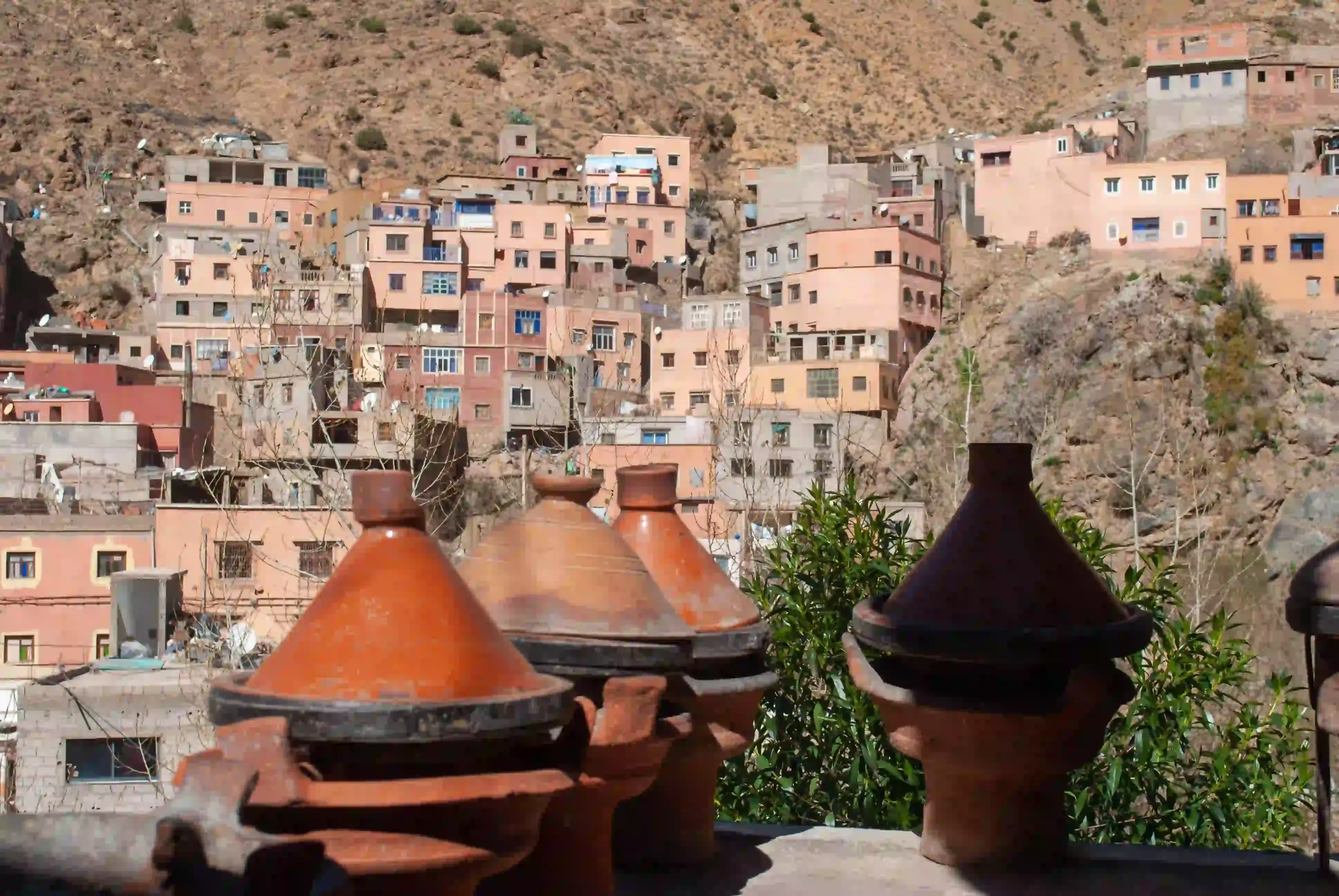 Atlas Mountains, Morocco