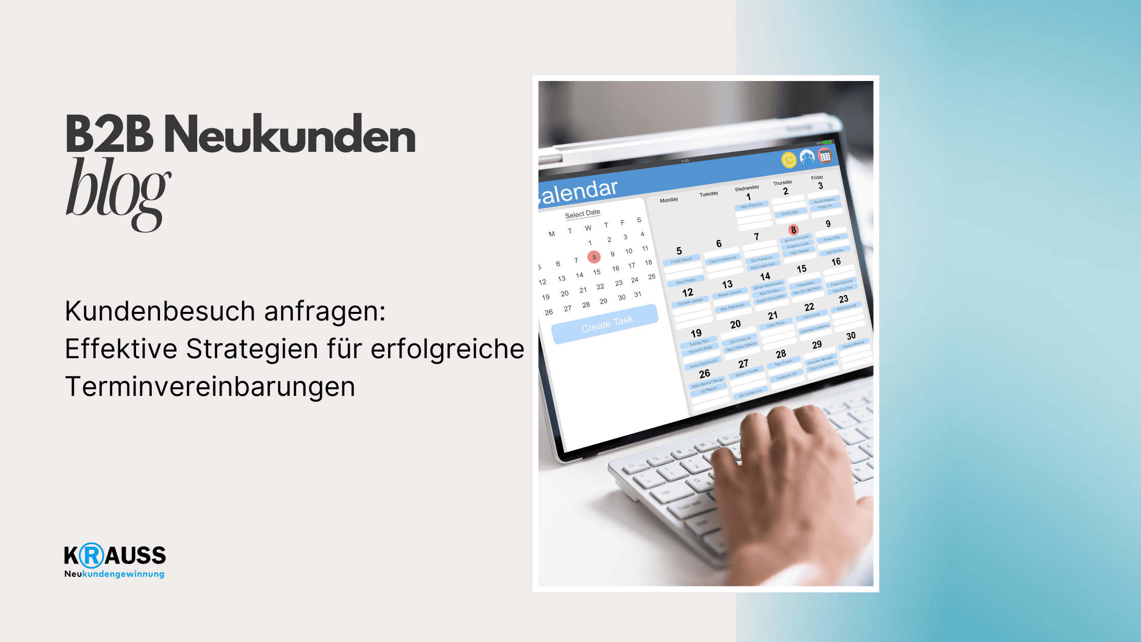 Kundenbesuch anfragen: Effektive Strategien für erfolgreiche Terminvereinbarungen