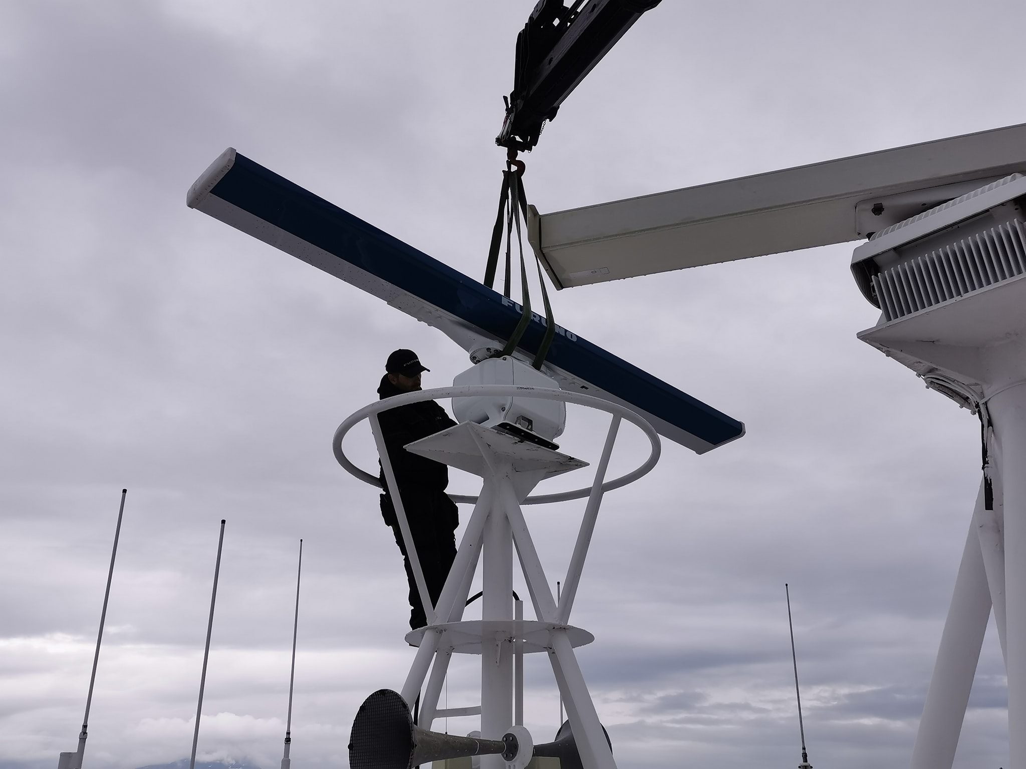 Placeholder for hero image showcasing your main product or service