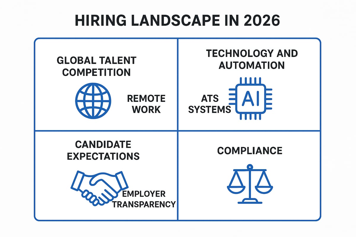 Understanding the Modern Hiring Landscape in 2026