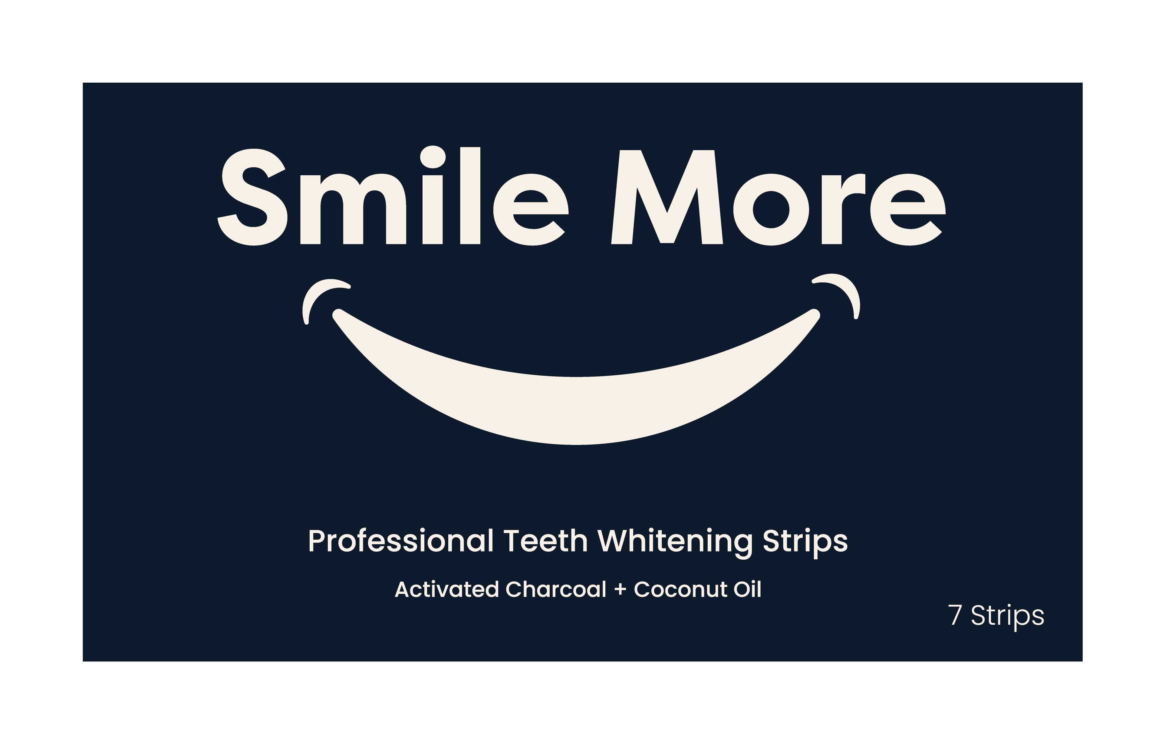 Beautful woman smiling and holding her cheeks