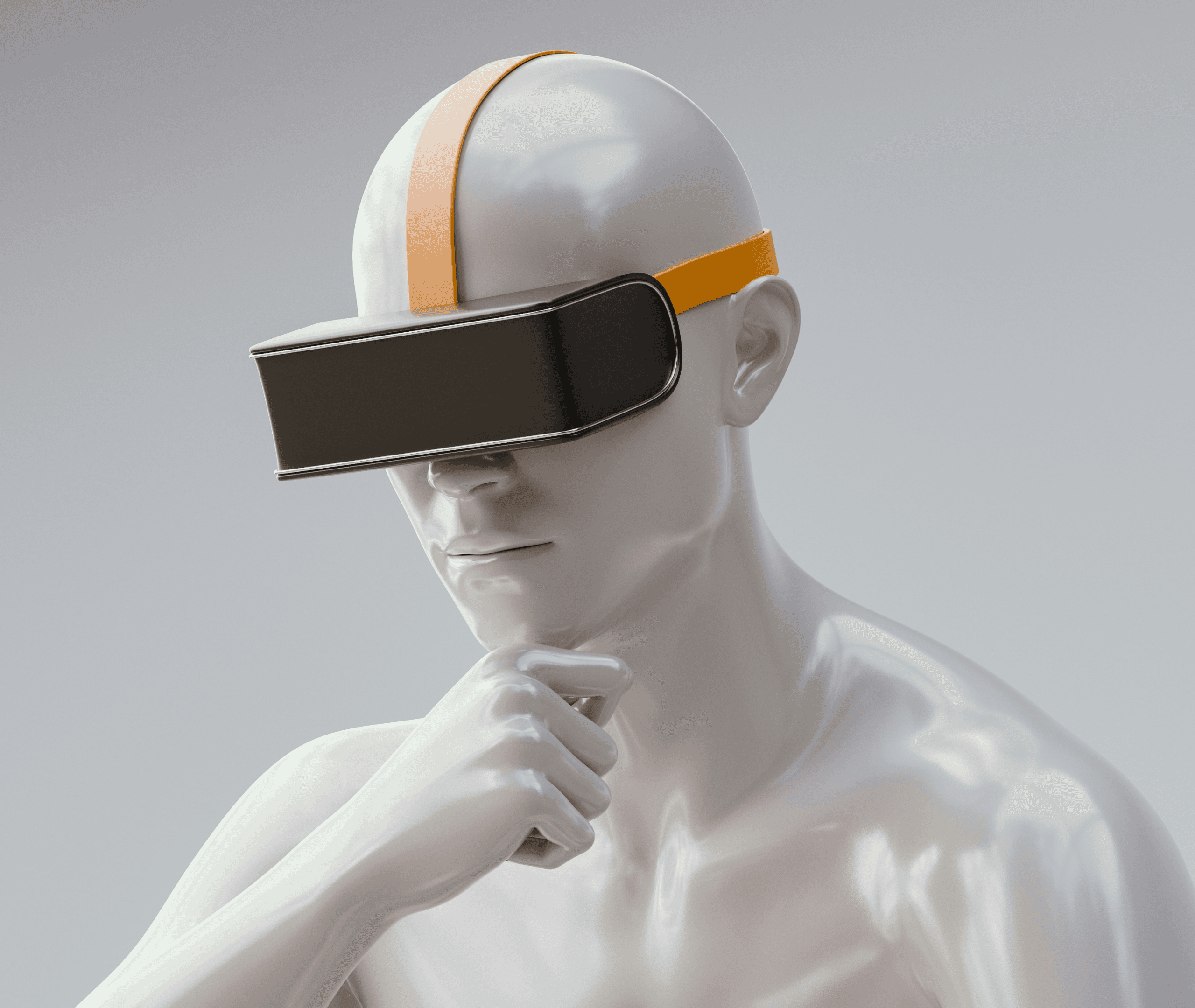 Polaroid instant film camera