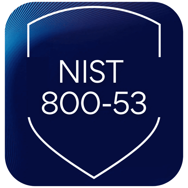 NIST 800-53 Compliance