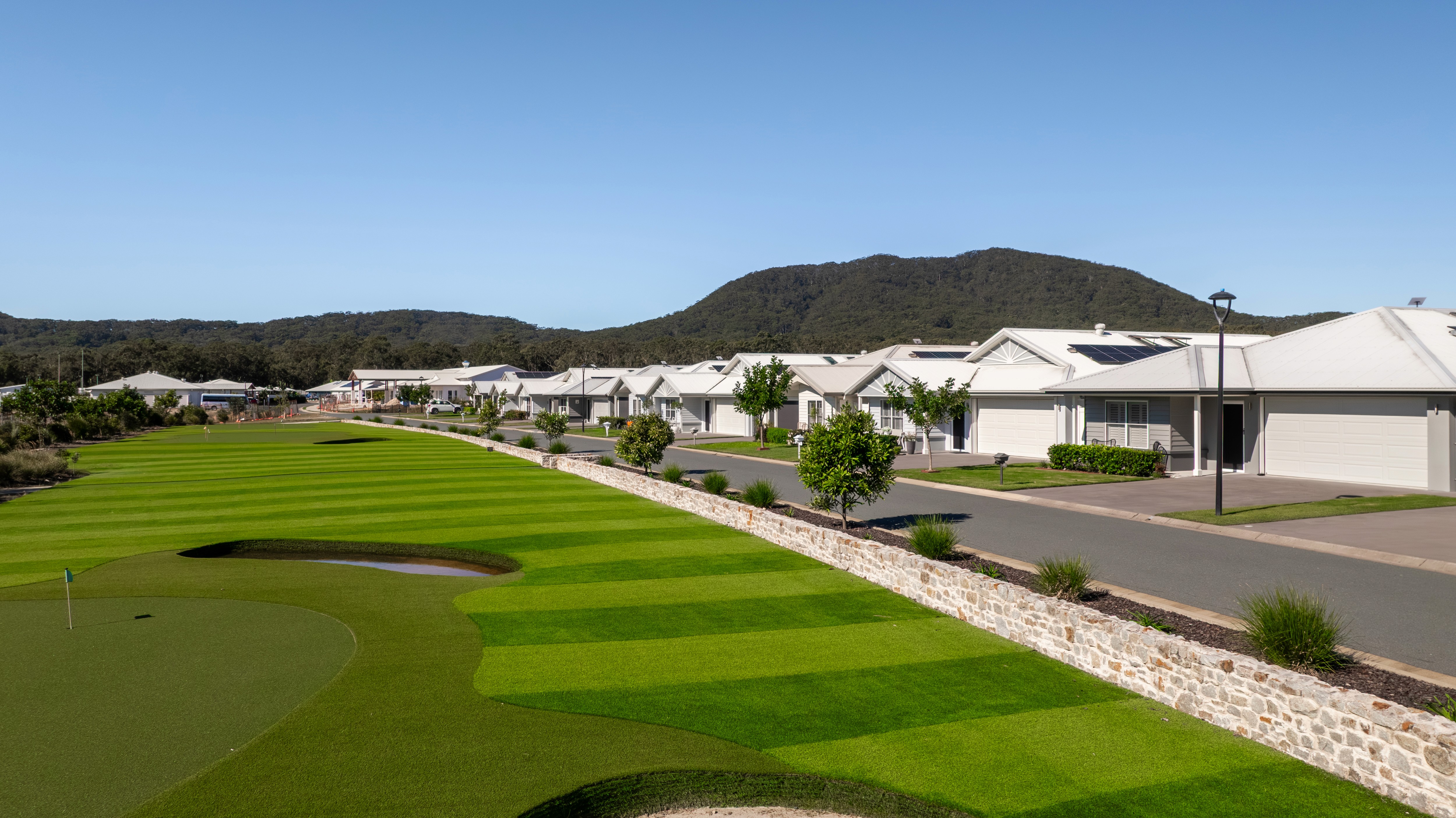 Putting Green