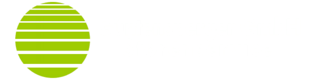 Güntensperger Storenservice Logo