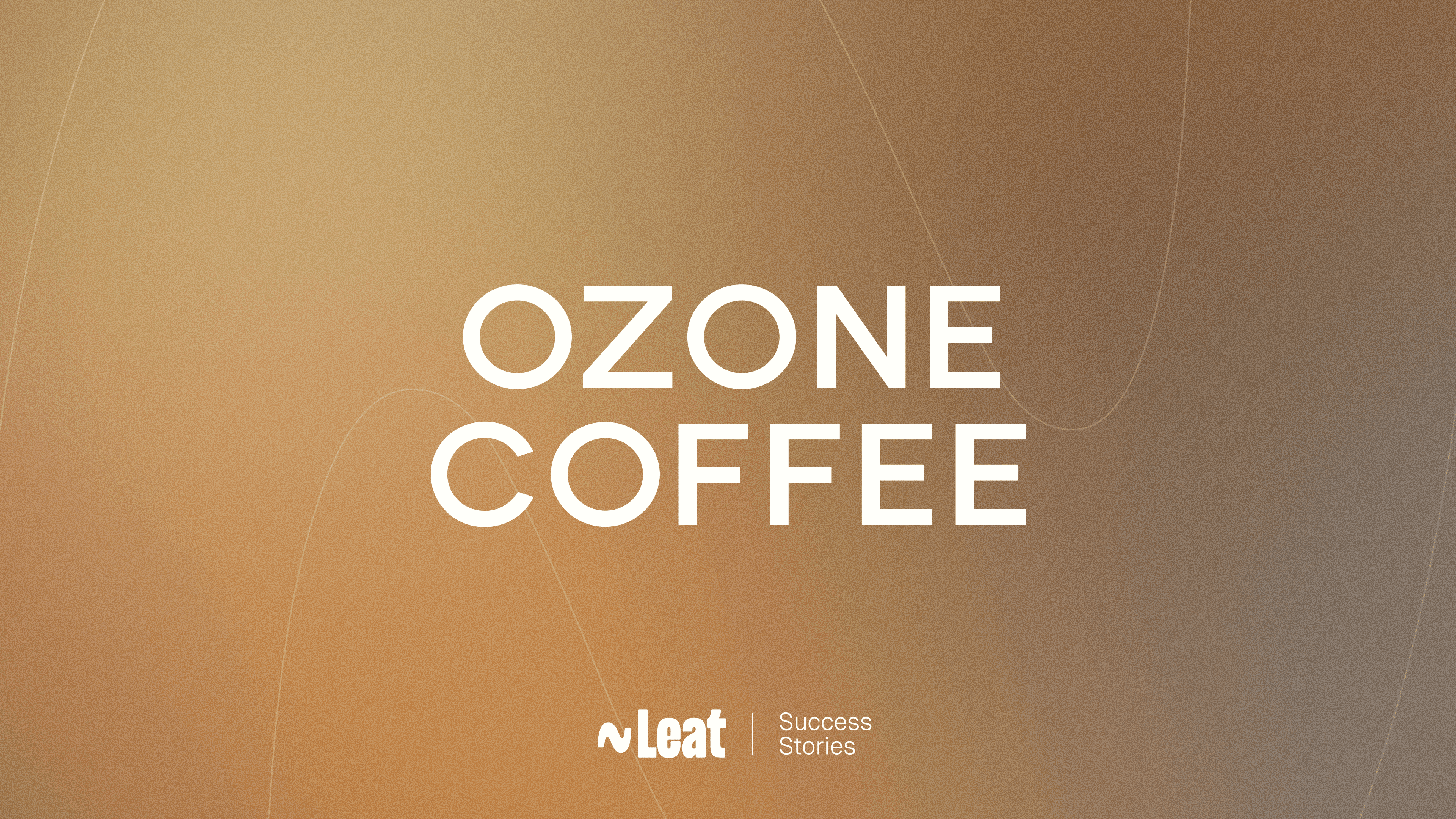 Ozone Coffee's Marketing Manager at Ozone Coffee London Fields