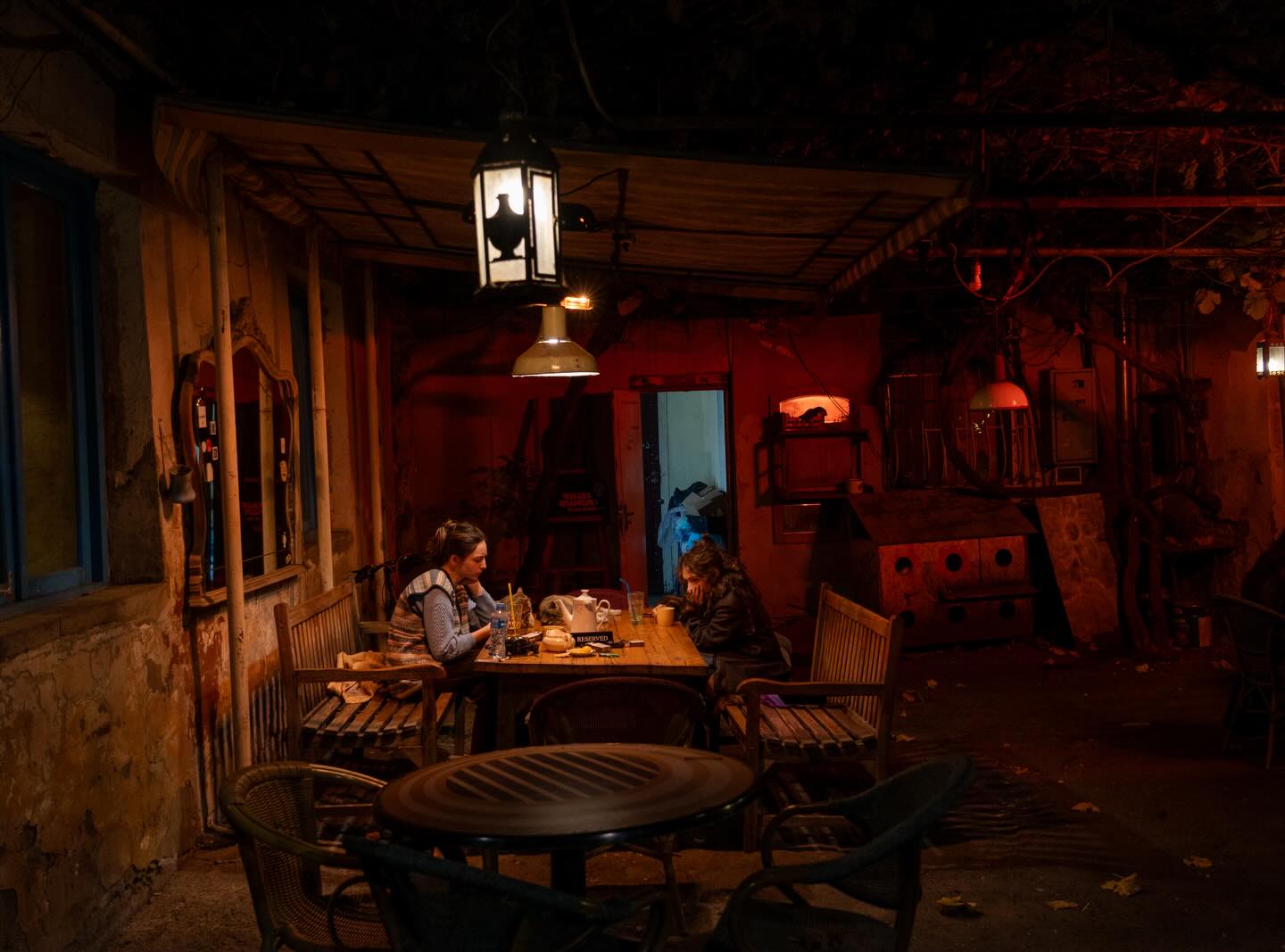 Sofia Melnikova's Fantastic Douqan