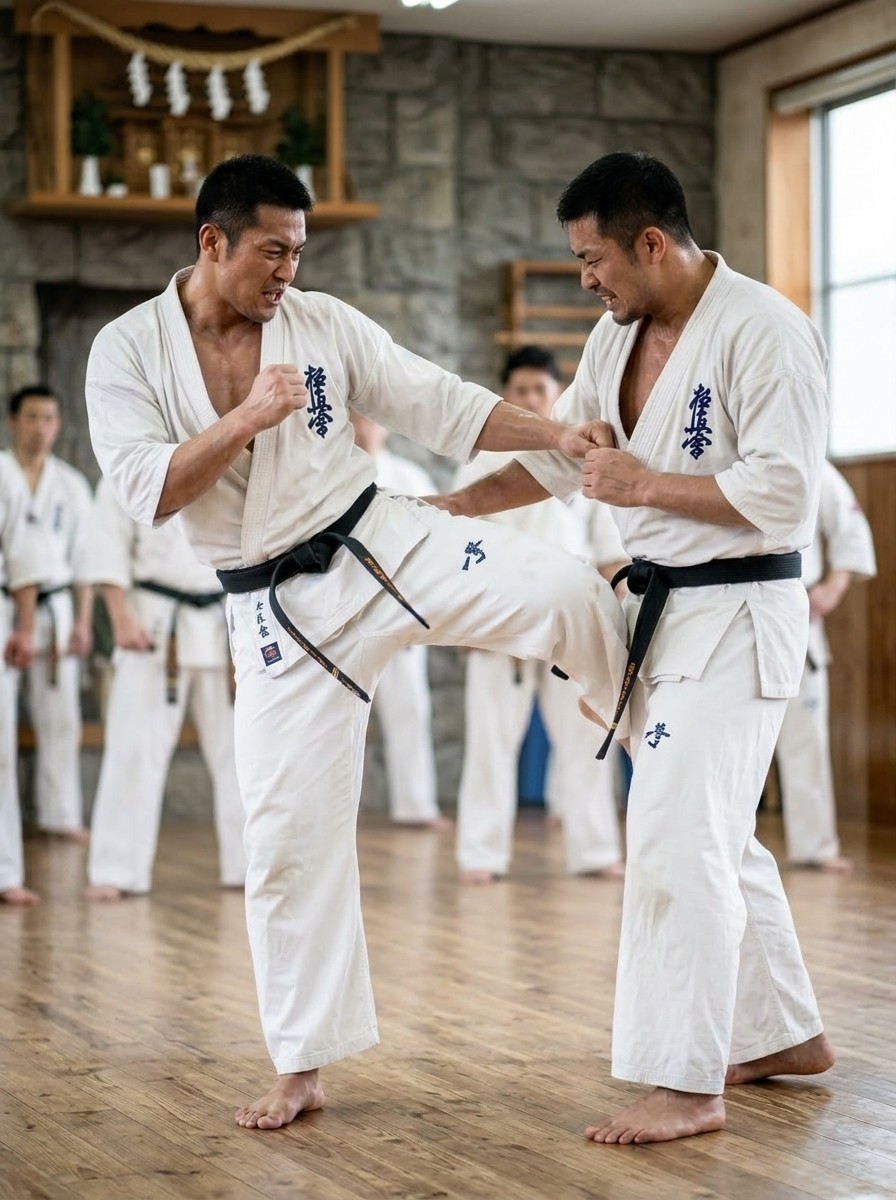 Shotokan Karate