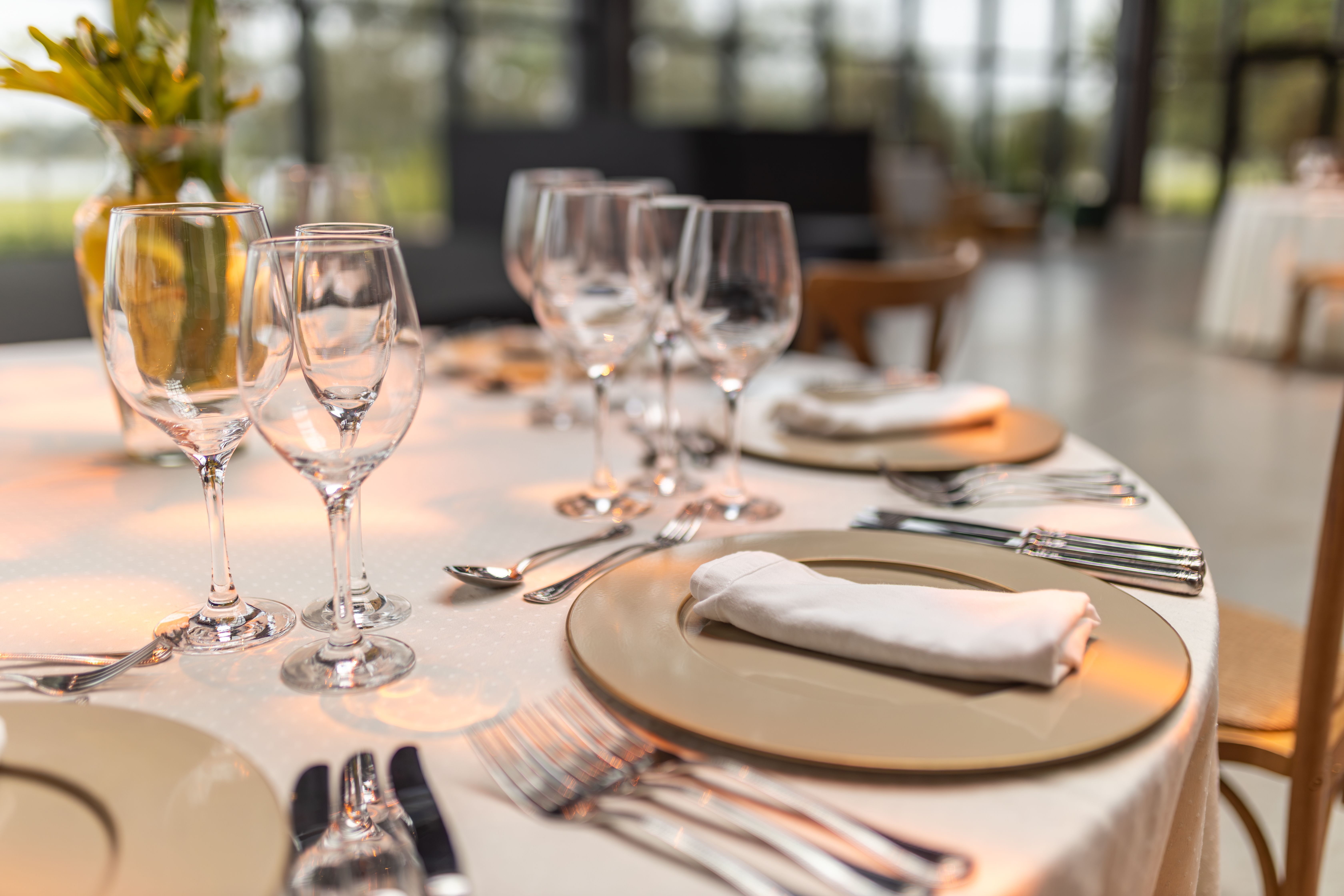 Hospitality at Blueberry Park