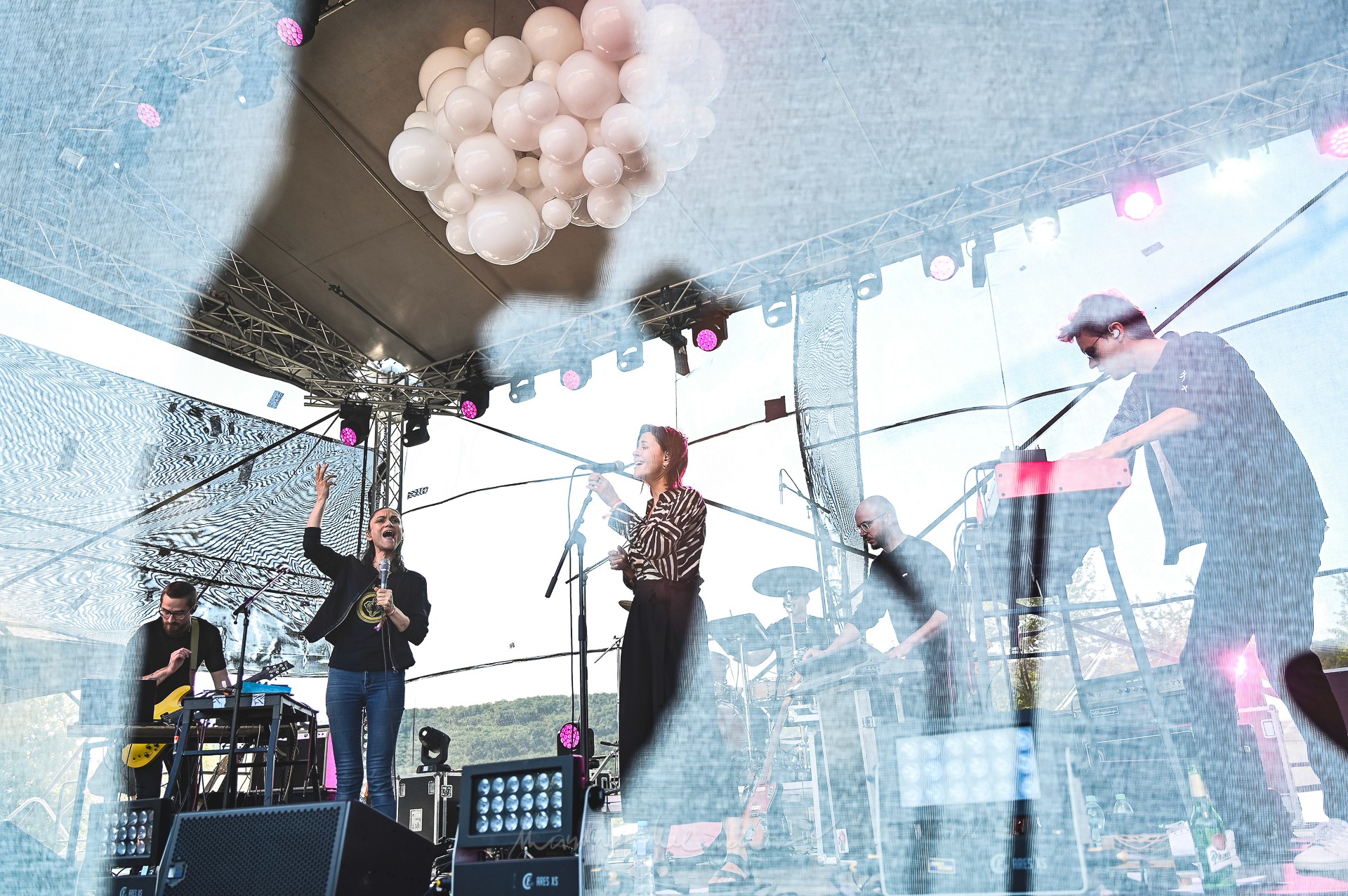 Festival Atmosfera 2024 Bubbles Nina Soskova