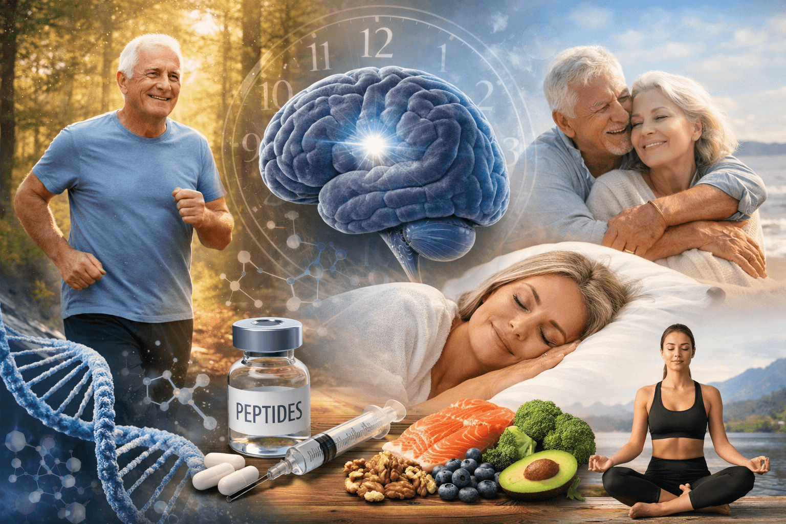 pinealon peptide benefits