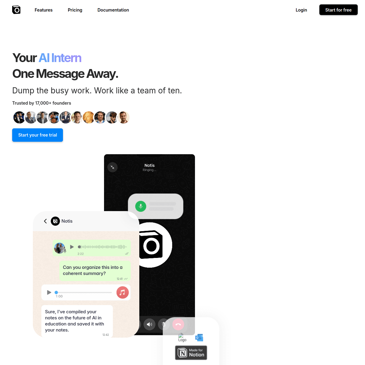 You can't work for Twitter, Elon Musk is different