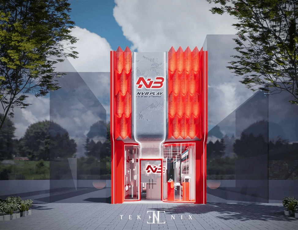 Teknix Concept thiết kế showroom