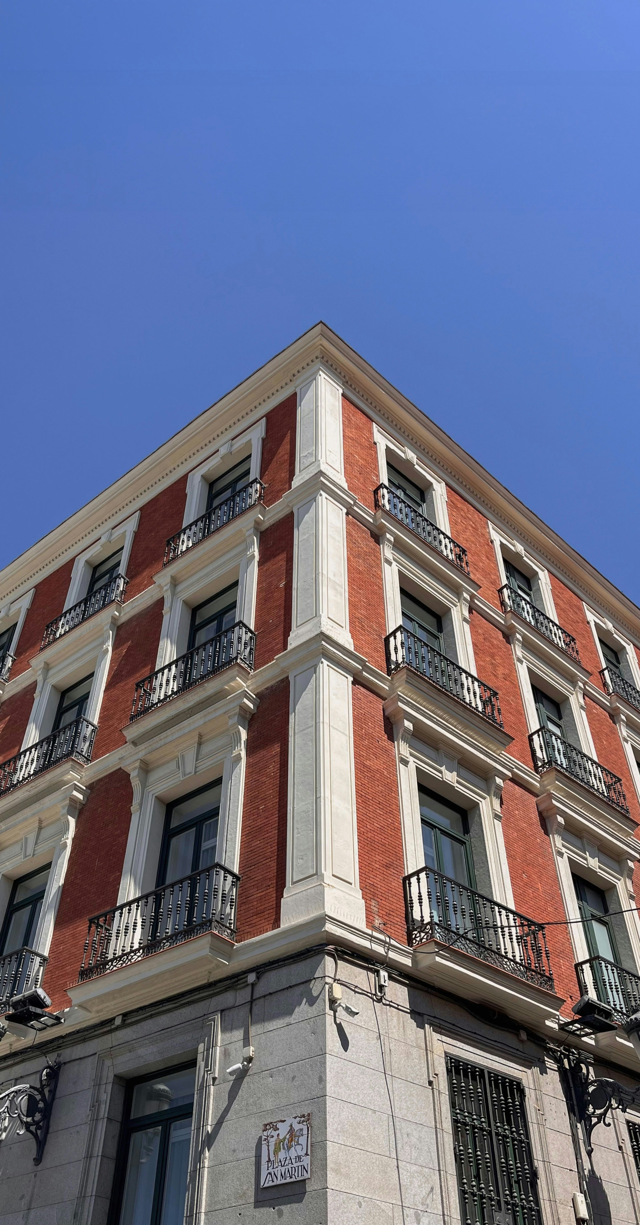 Apartamentos en Madrid