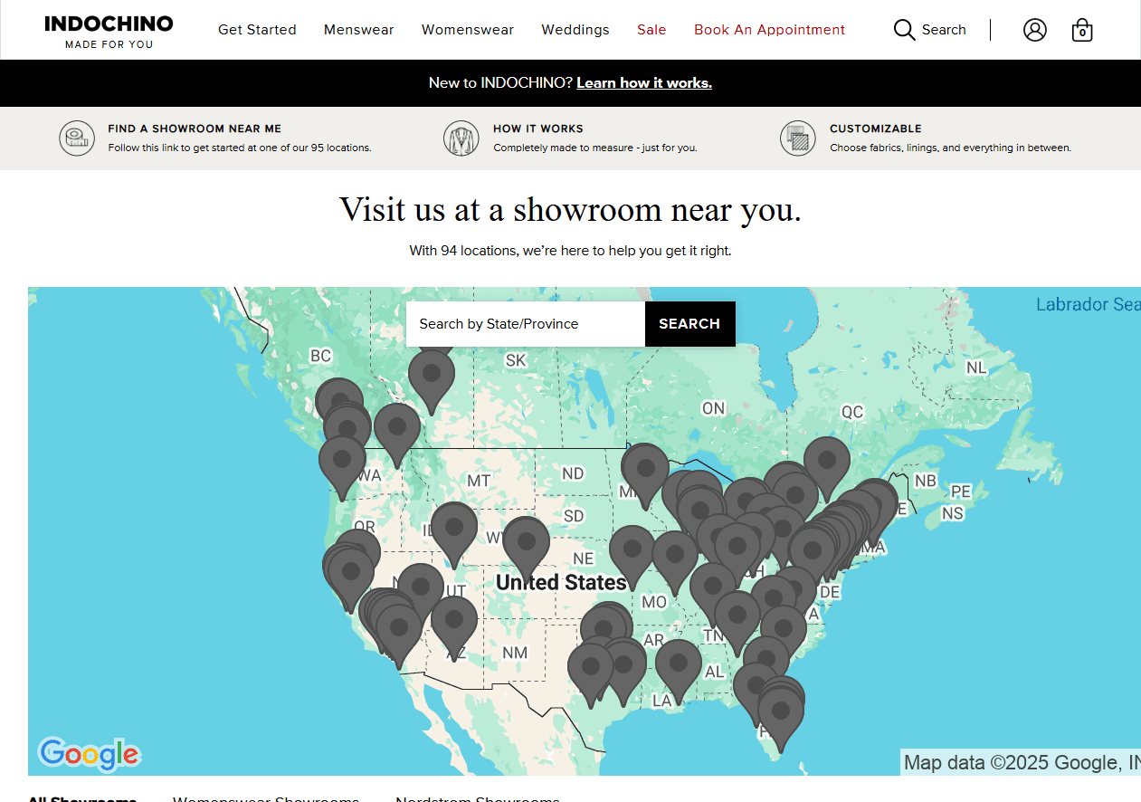 Indonchino home page