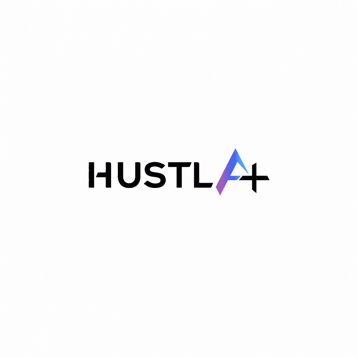 Logo Hustla+