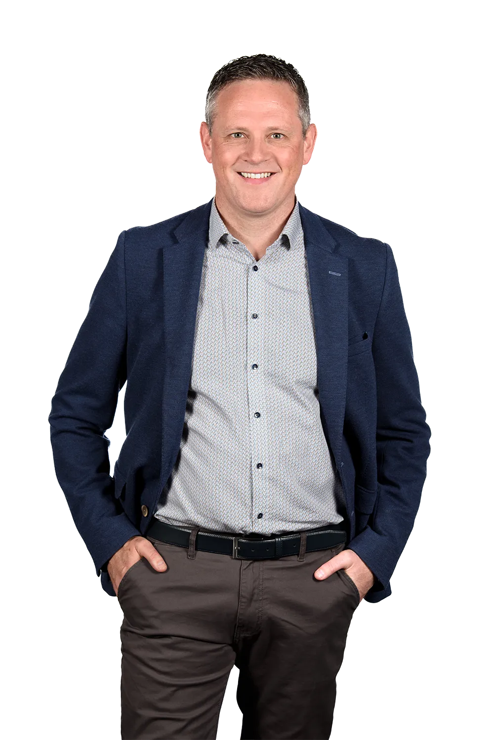 Paul Neary, Partner and Financial Planner
