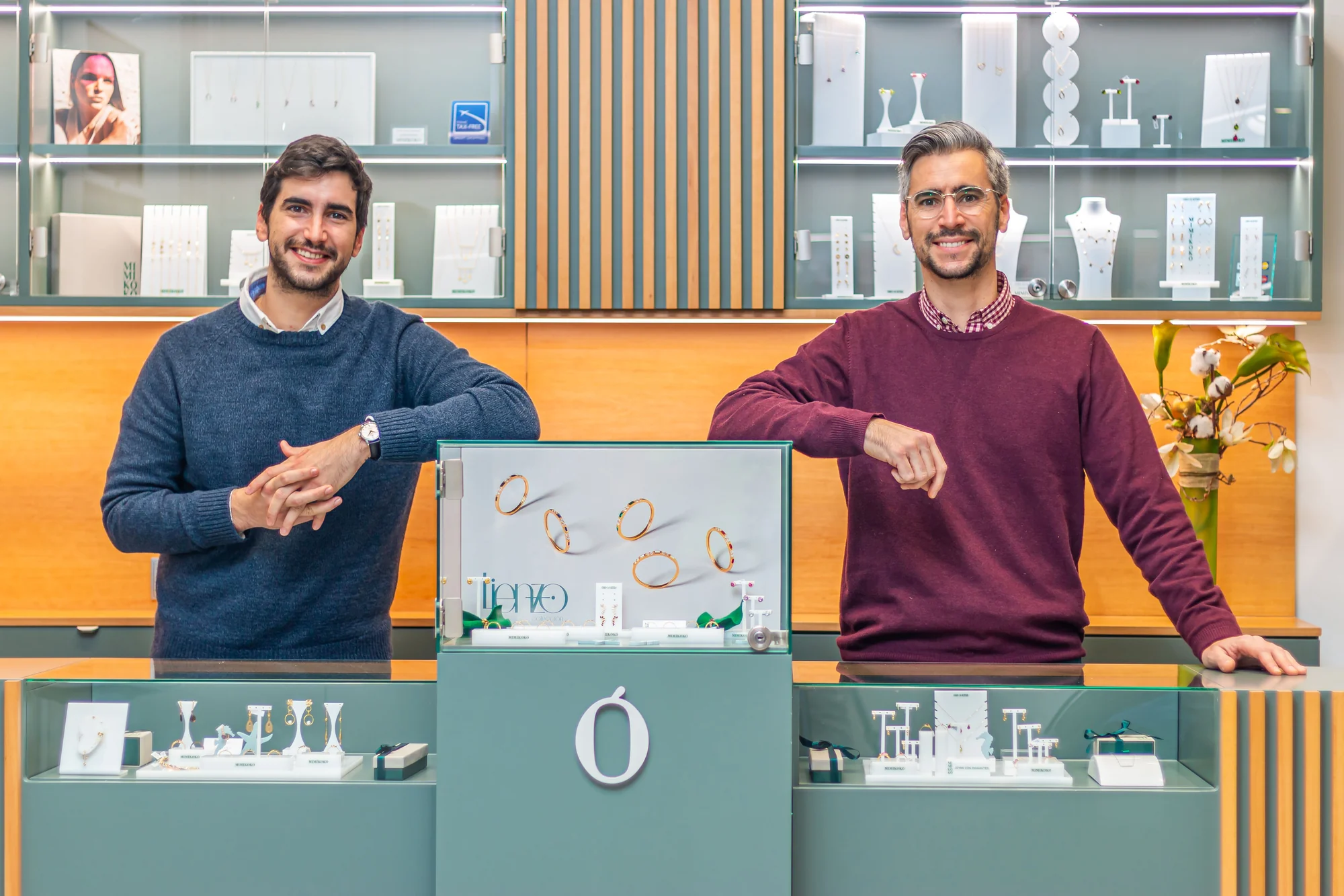 Alejandro & Alberto — Co-founders at Mimíkokó