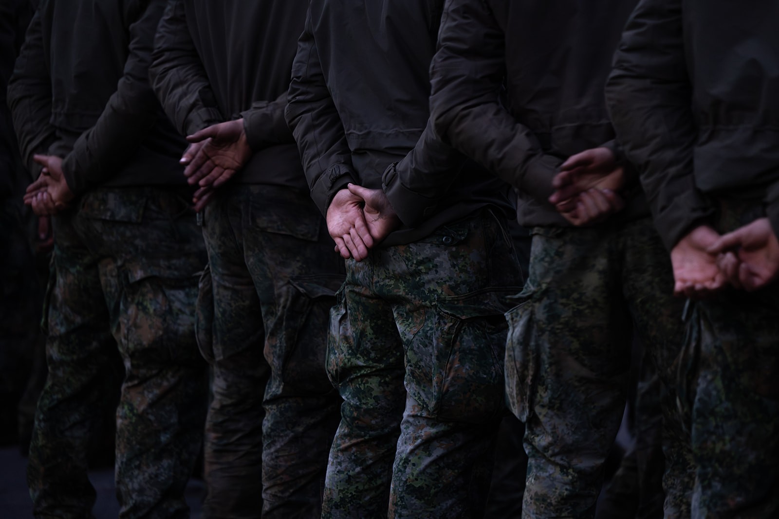 Luchtmobiele Brigade Fotografie