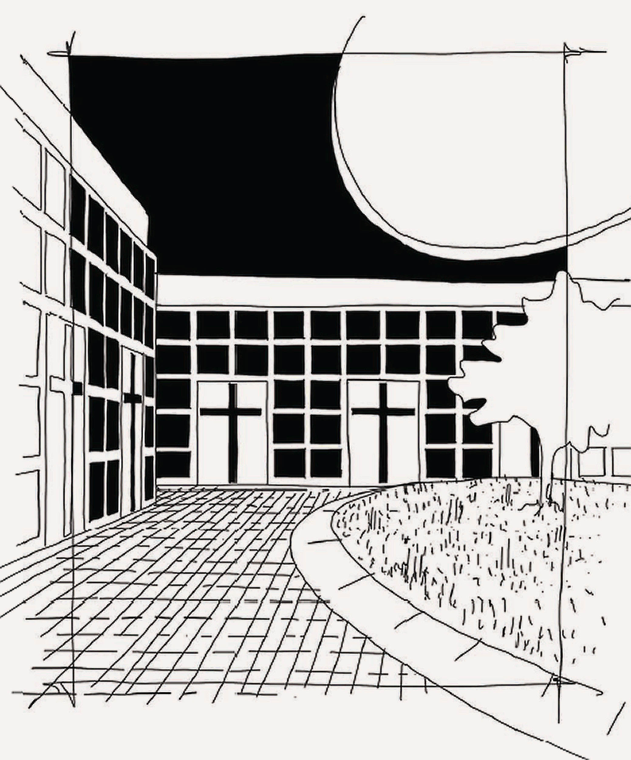 Founder, Renji Aalto looking at papers