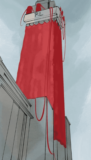 Storyboarding and textile patterns: planning a city-scale knitting installation