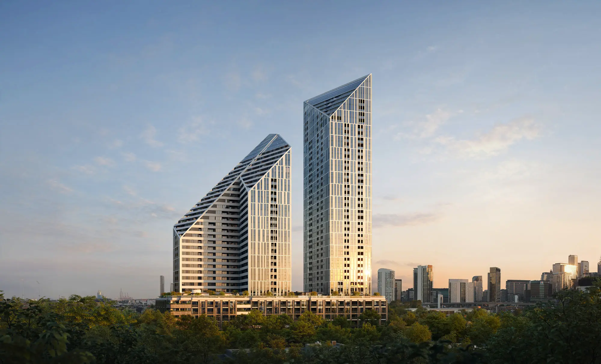 R.Evolution Apartments