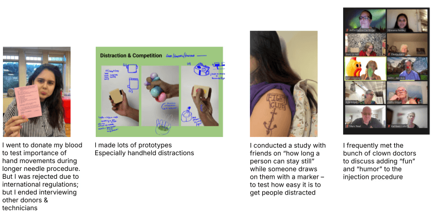 Irene Webflow template project image