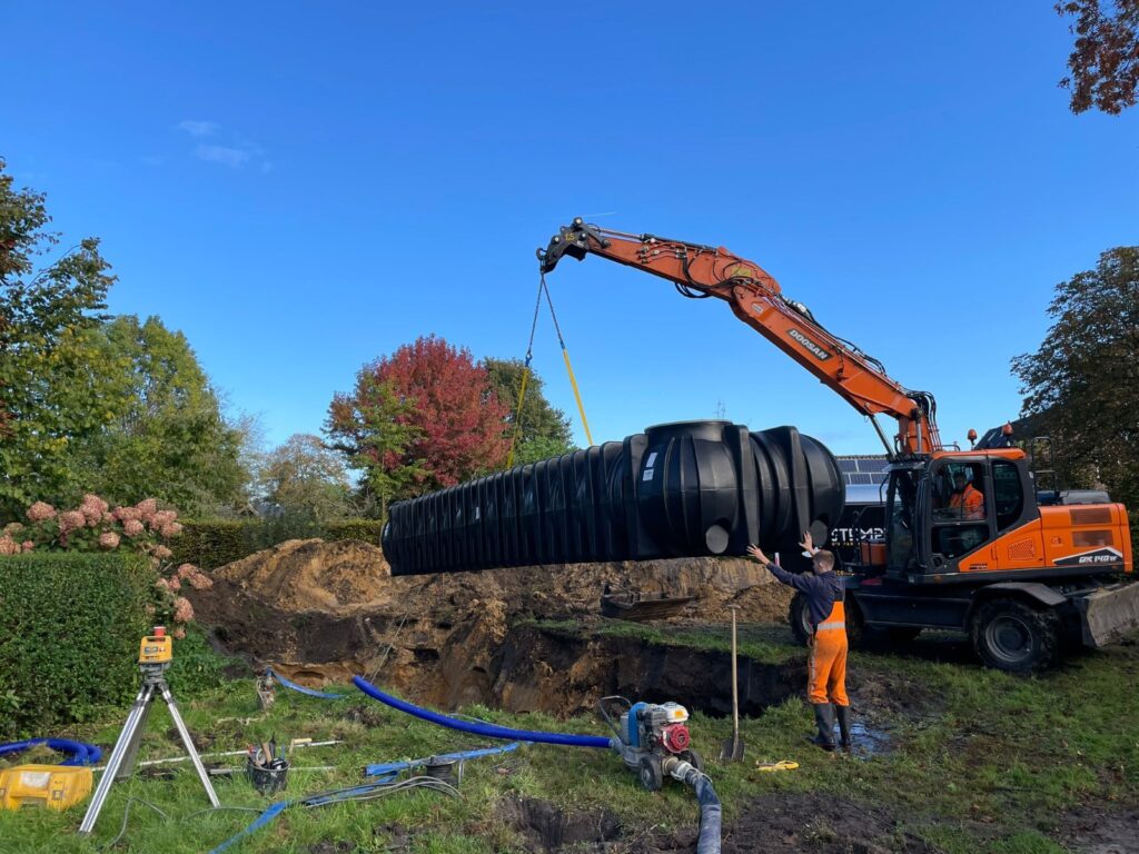 H2O Wateroplag x We make it