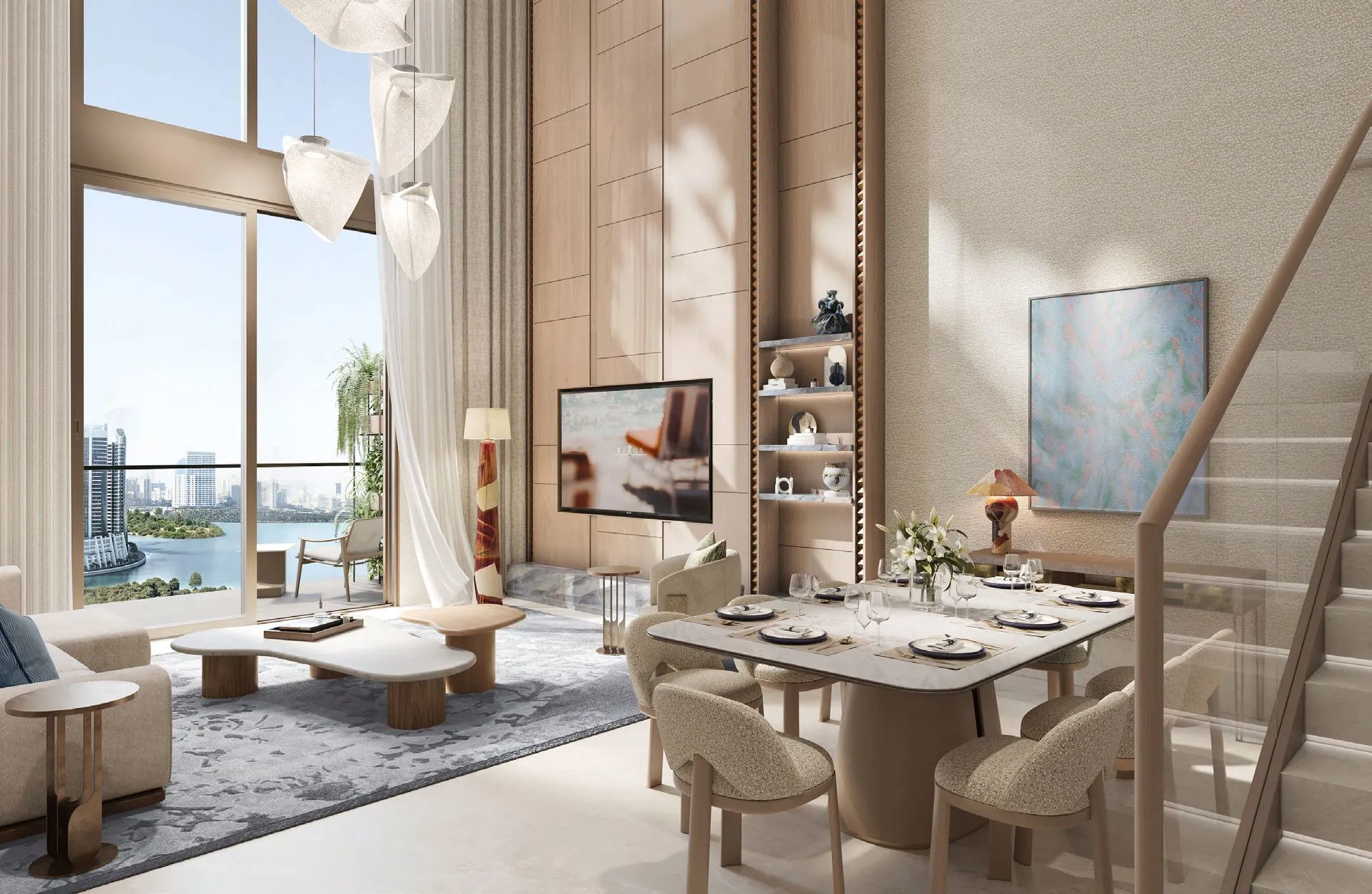Rixos Al Reem Residences