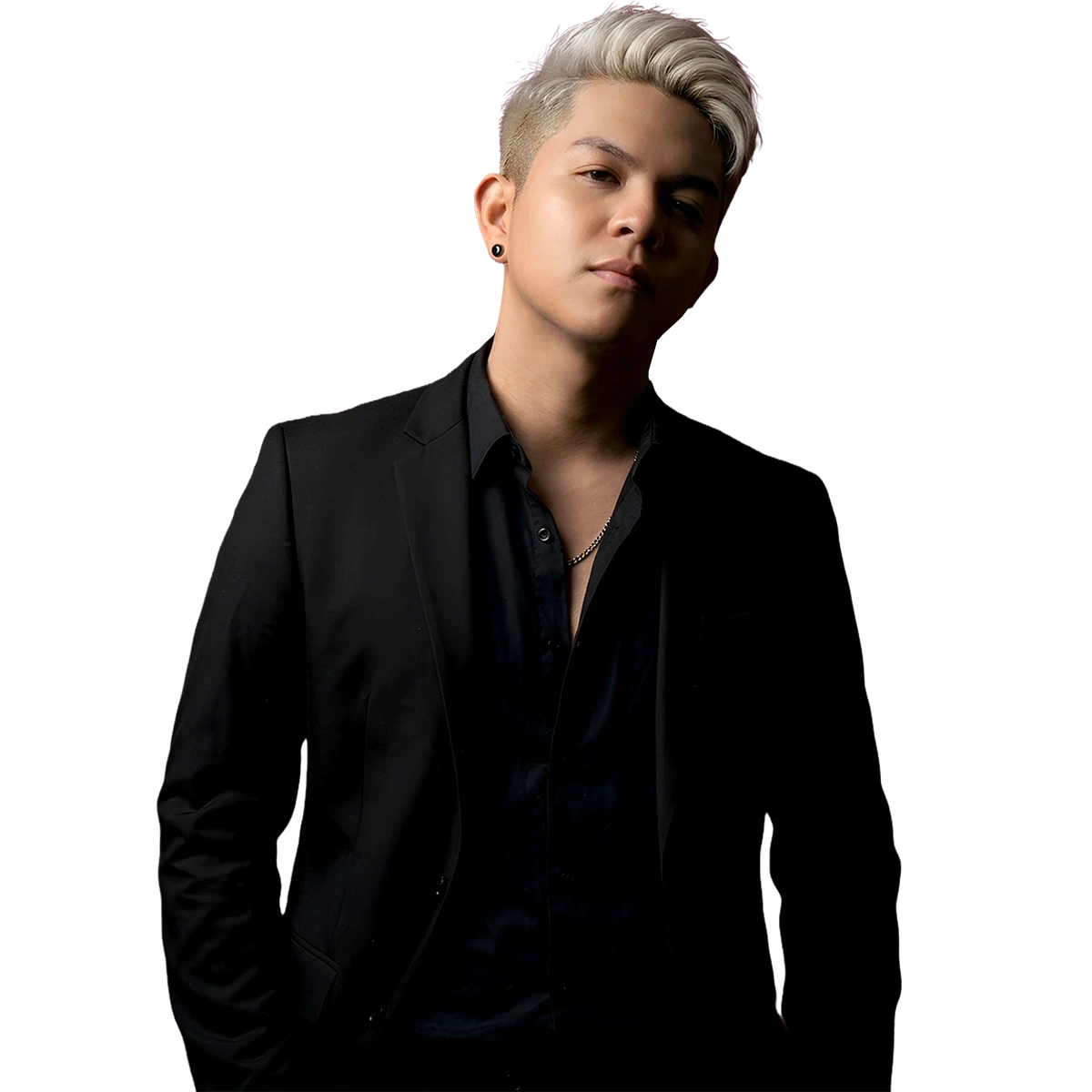 Rojan Pilar, full-stack developer and Framer expert, professional portrait headshot