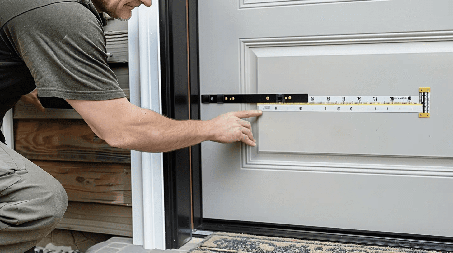 measuring-new-exterior-door