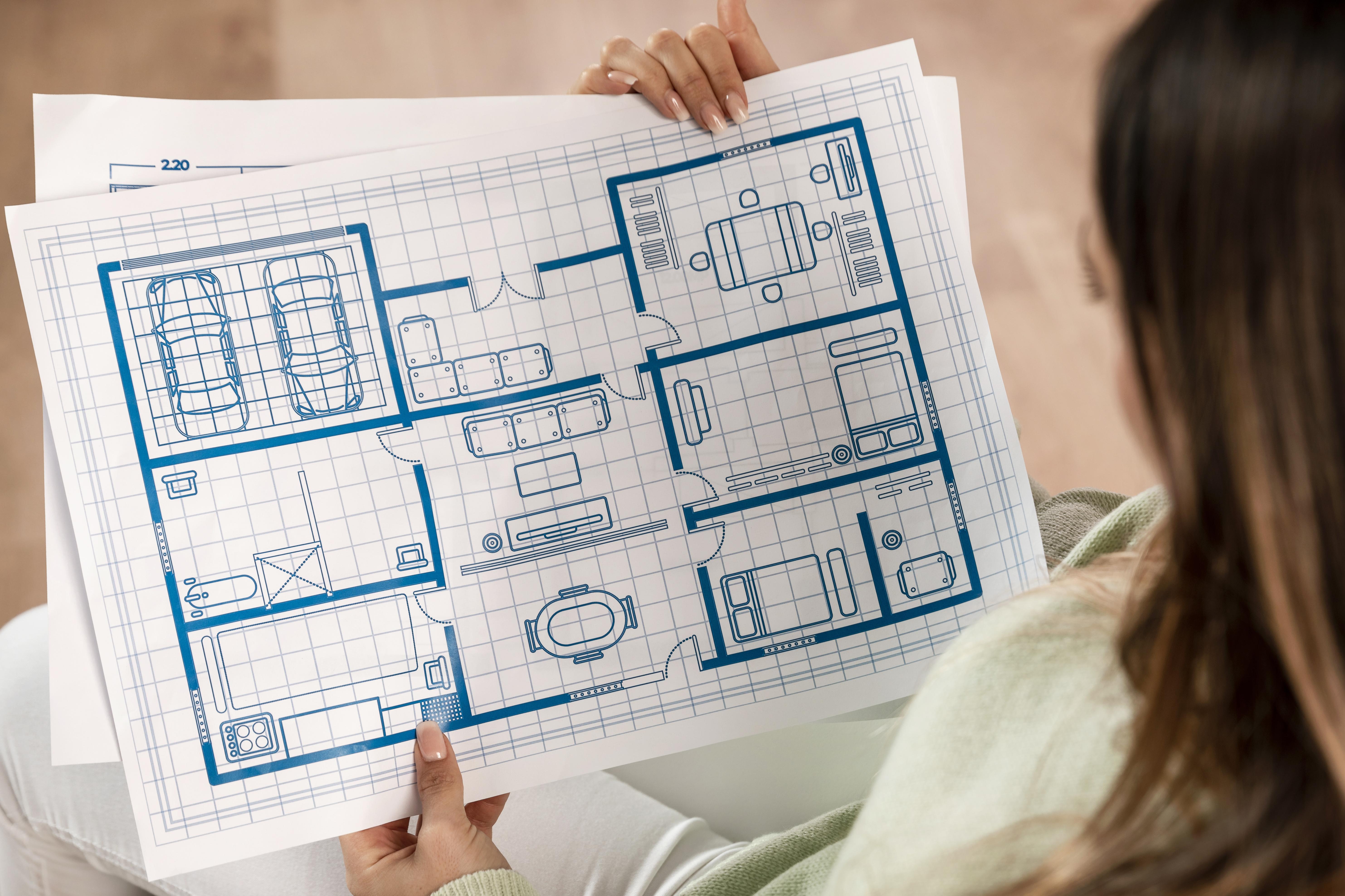 Space Planning & Layout