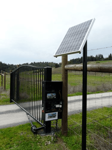 Solar Gate Opener Guide: How It Works, Costs, Battery Size & Is It Worth It?