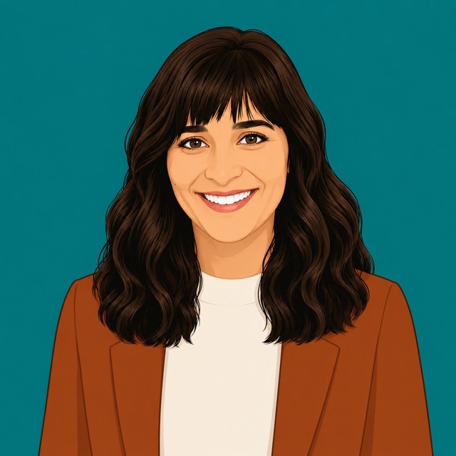 Portrait von Dr. Adiba Maignan