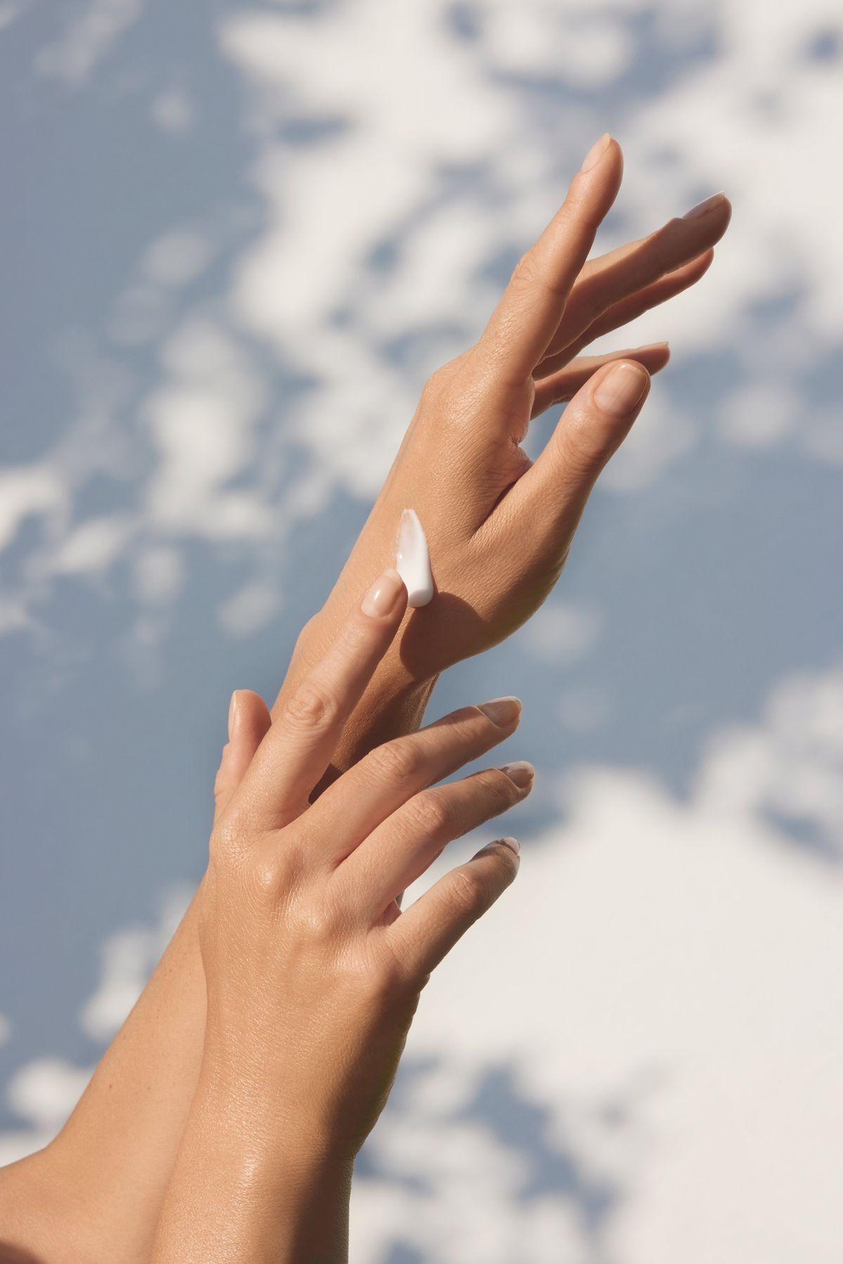 spread lotion