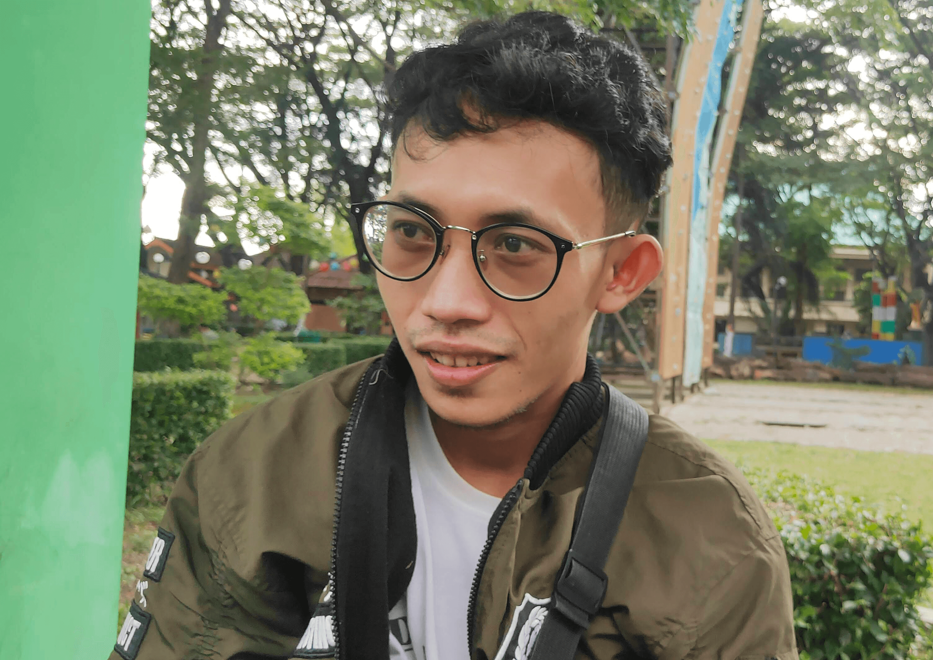 Caraka Hilmi Abdusy Syukur