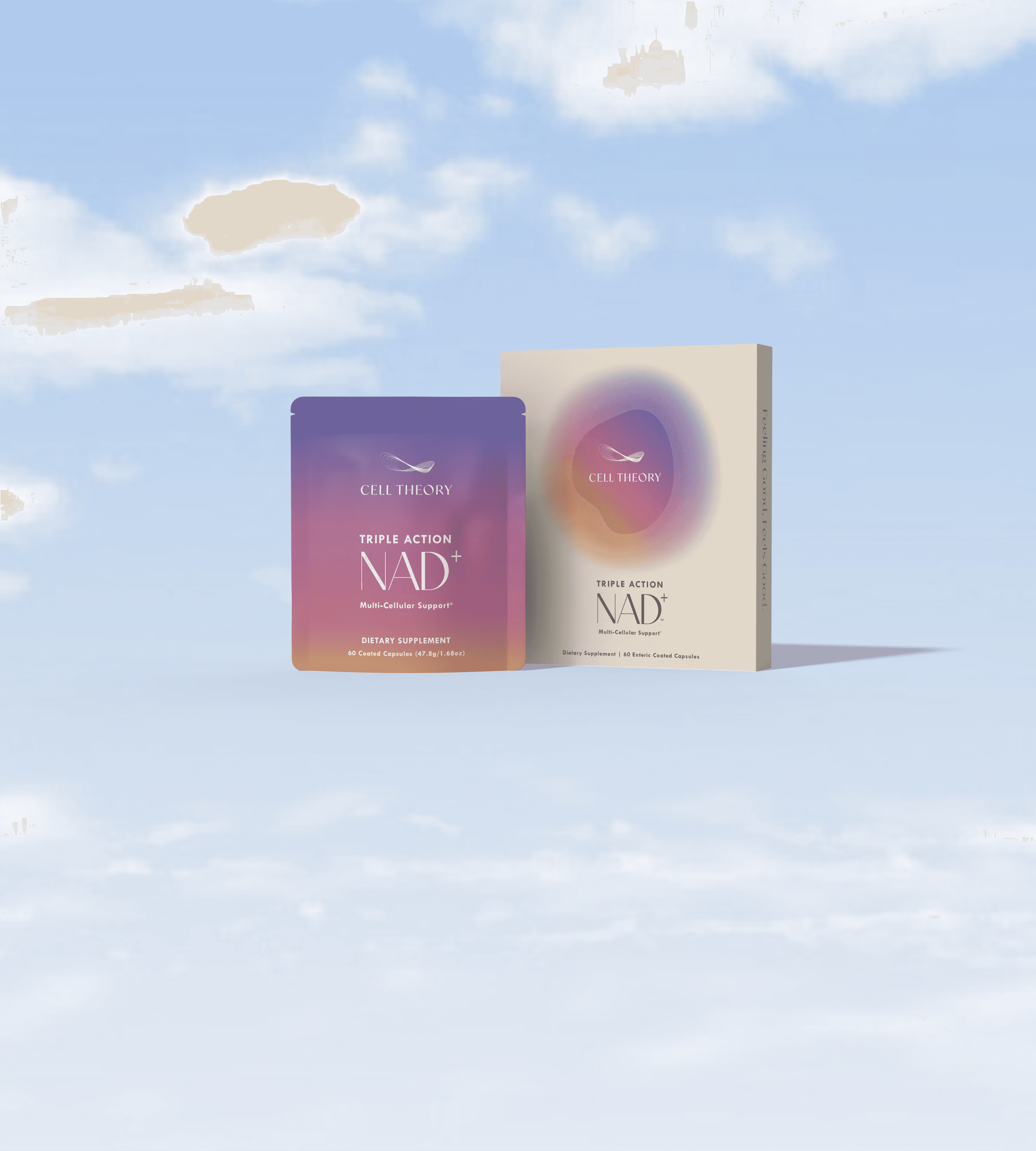 A New Standard inCellular Longevity