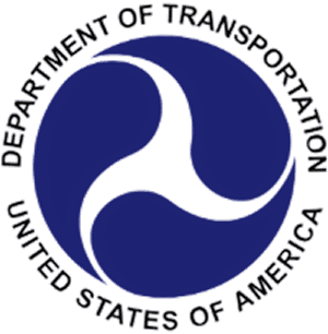 Department of Transportation Logo