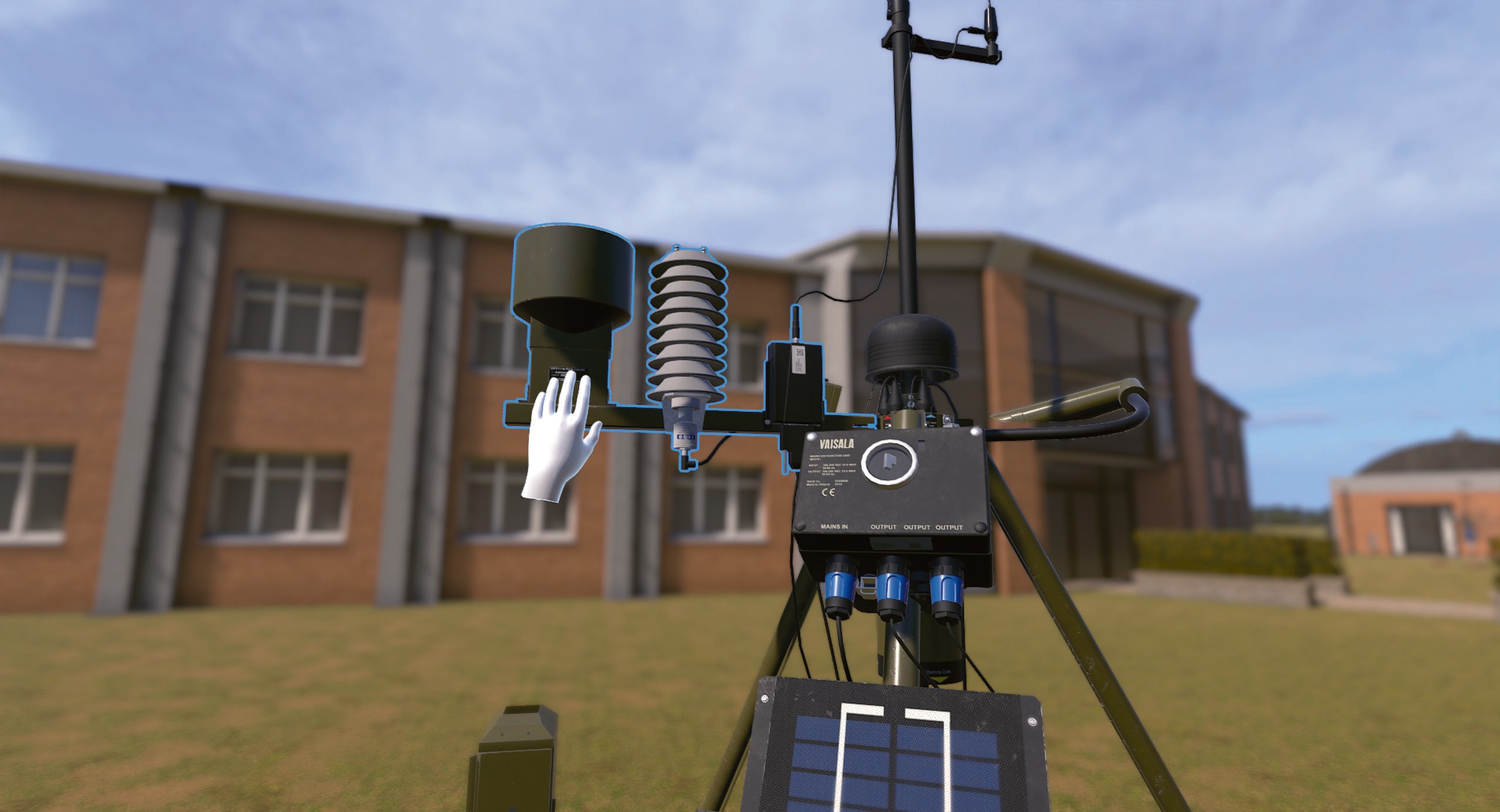 VR Training Benefits -