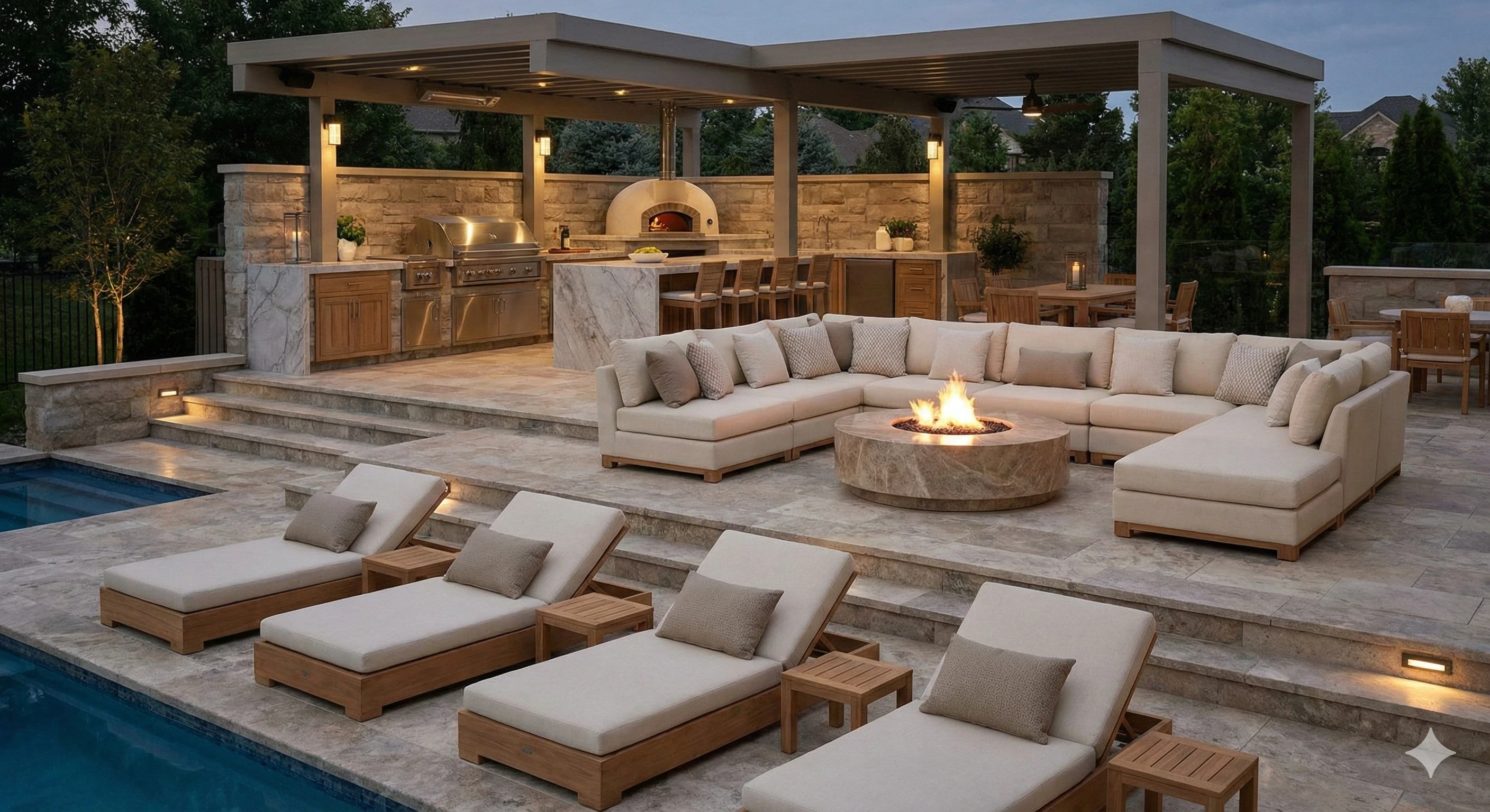 Luxury Outdoor