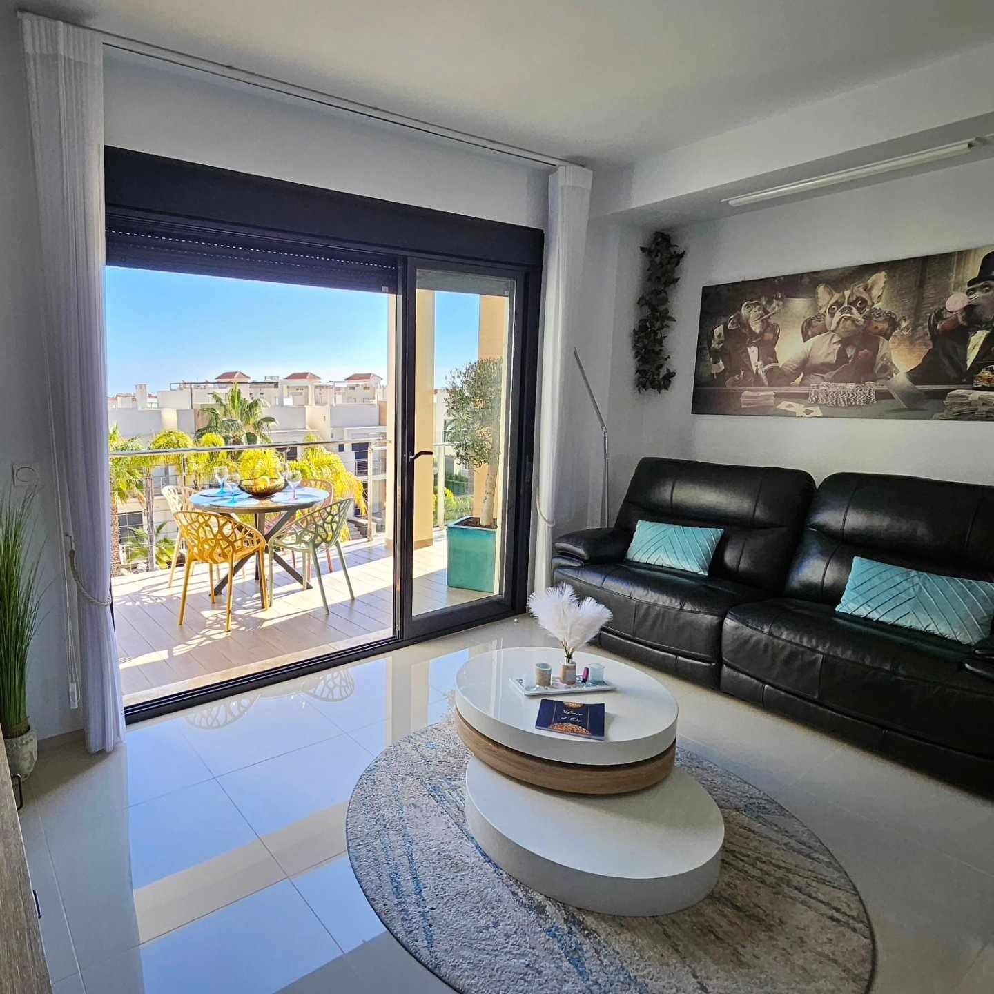 Modern apartment "Zenia Beach" La Zenia — 2