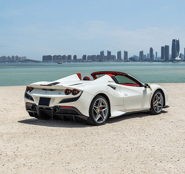sports car rental dubai Royal Car Collection