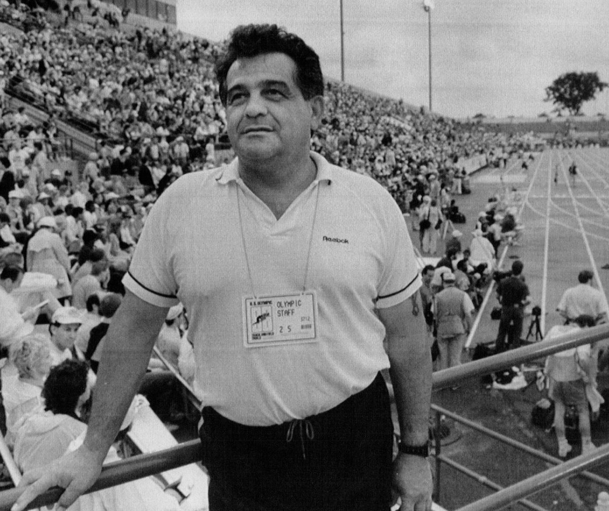 Joe Vigil