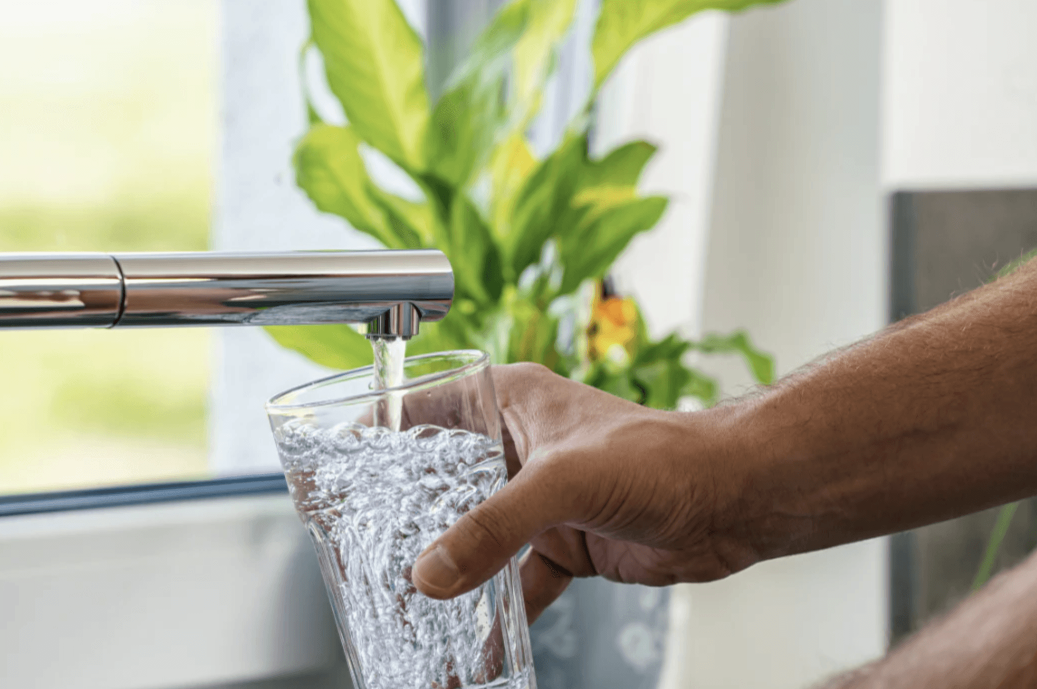 Why Tap Water Can Leave Windows Looking Worse Over Time