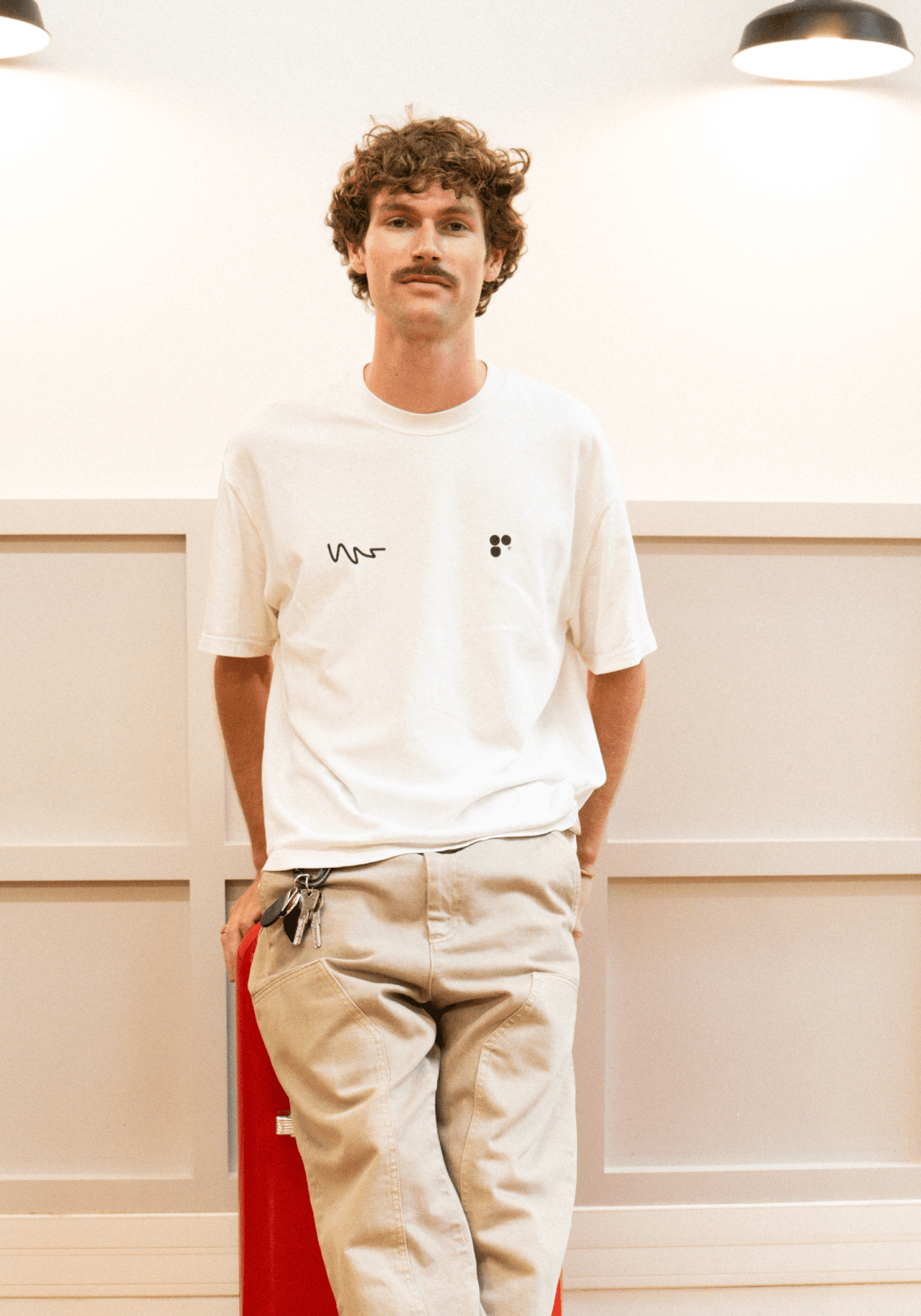 Photo de Téo Maisonneuve, Sales Assistant à l'agence Clothette