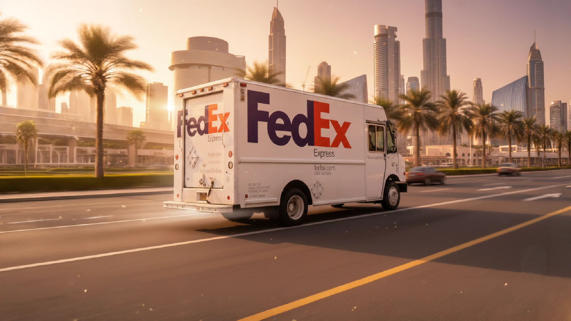 _Blog_FedEx lands at Dubai South Business Hub Free Zone Business Hub Free Zone