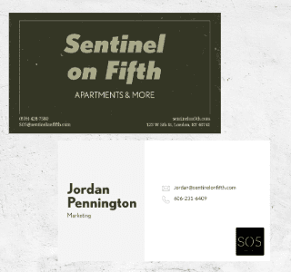 SO5 Business Cards