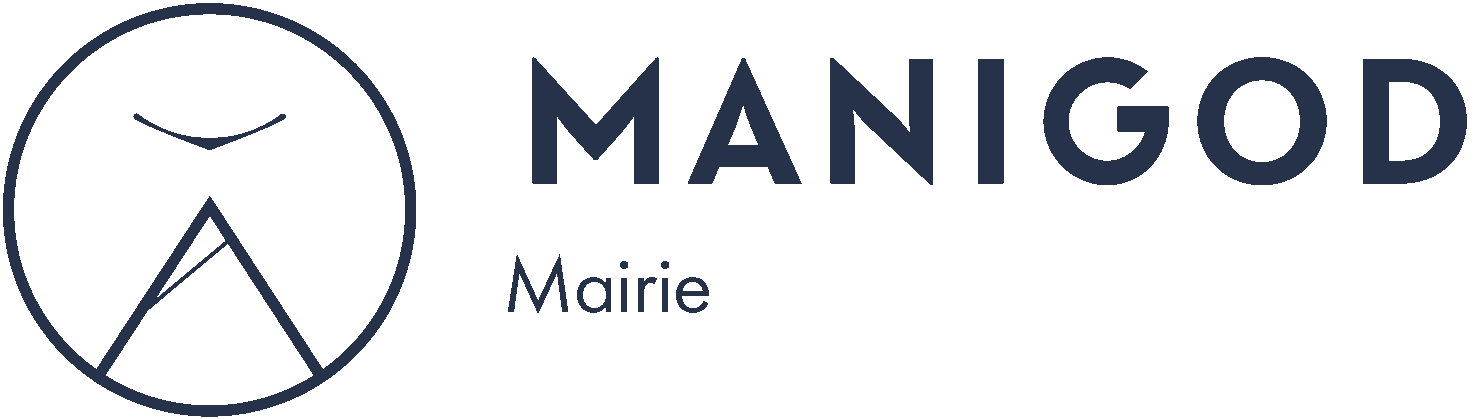 Logo Mairie Manigod