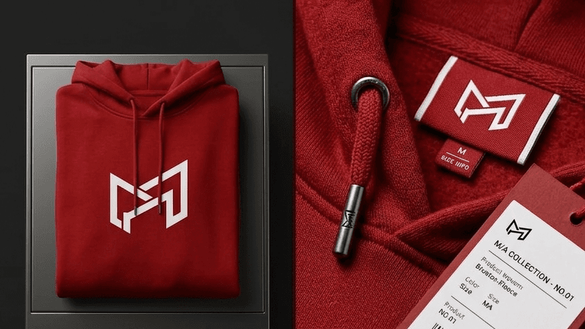 Brand Identity Details Image 